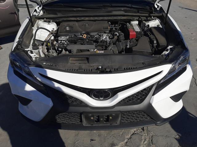 2020 TOYOTA CAMRY SE 4T1G11AK4LU947777