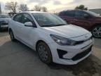 2021 KIA  RIO