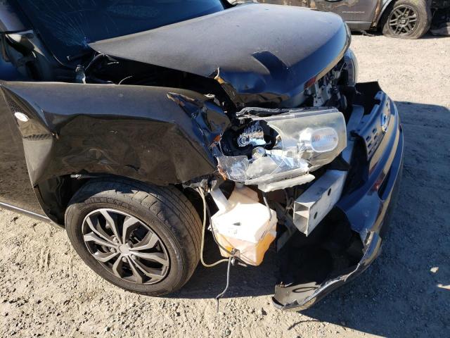 2013 NISSAN CUBE S JN8AZ2KR3DT301968