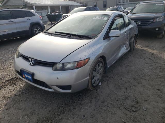 2HGFG12698H513348 Honda Civic Lx 2008. Фото: 1