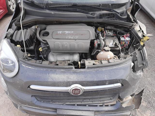 2017 FIAT 500X TREKK ZFBCFYCB8HP553380