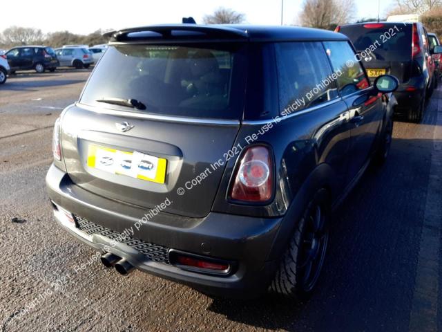 WMWSV32020T049303 Mini COOPER S