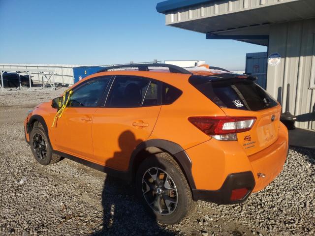 2017 SUBARU CROSSTREK - JF2GTADC8JH244547