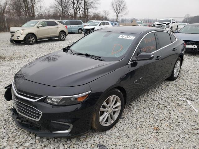 2016 CHEVROLET MALIBU LT 1G1ZE5ST1GF338102