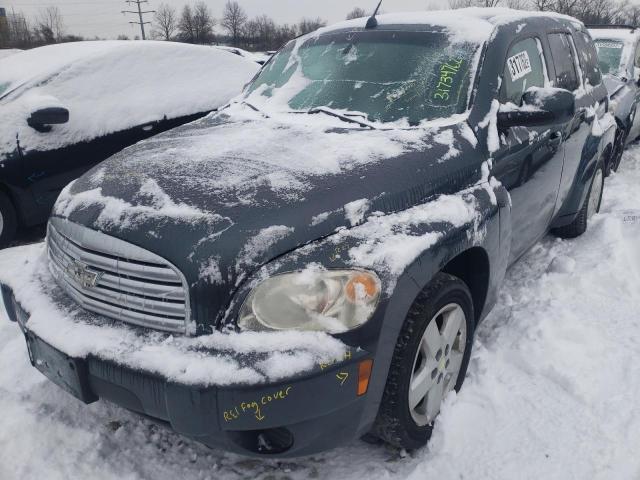 2011 CHEVROLET HHR 3GNBABFW0BS521493