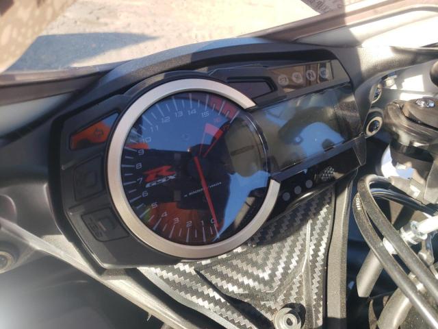 2020 SUZUKI GSX-R600 JS1GN7FA5L7100397