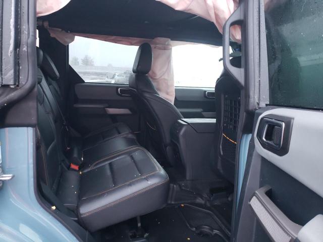 2021 FORD BRONCO BAS 1FMEE5DH3MLA79667