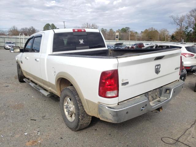 2011 DODGE RAM 2500 3D7UT2HL7BG510613