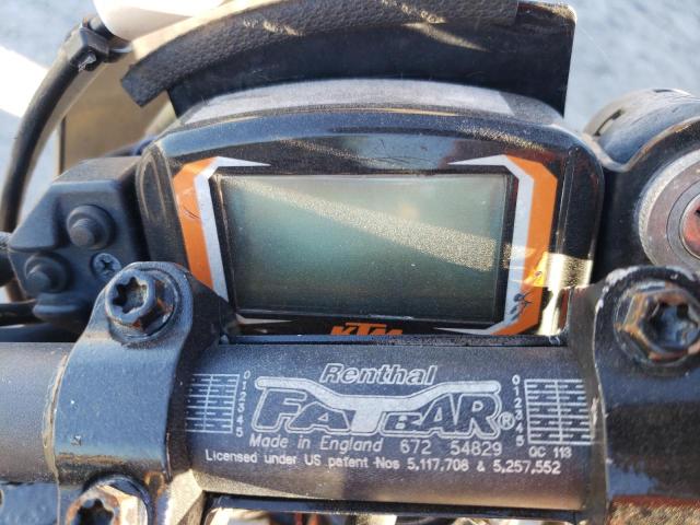 2004 KTM 625 SMC VBKEXN4064M780835