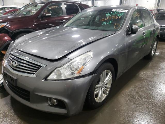 2013 INFINITI G37 JN1CV6AR0DM766620