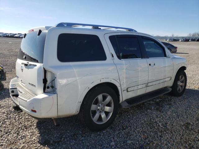 2010 NISSAN ARMADA SE 5N1BA0NC6AN621896