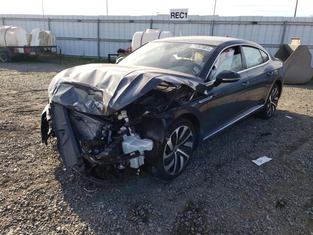 2021 VOLKSWAGEN ARTEON SEL WVWSR7AN0ME008528