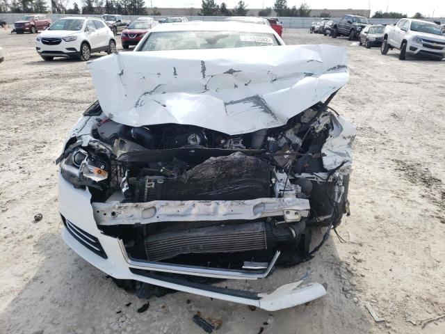 2017 AUDI A4 ULTRA P WAUGMAF4XHN033991