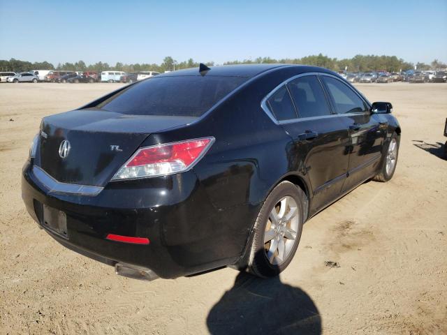 2012 ACURA TL 19UUA8F20CA034400
