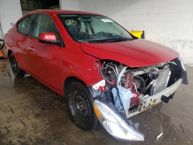 2013 NISSAN VERSA S 3N1CN7AP8DL876054