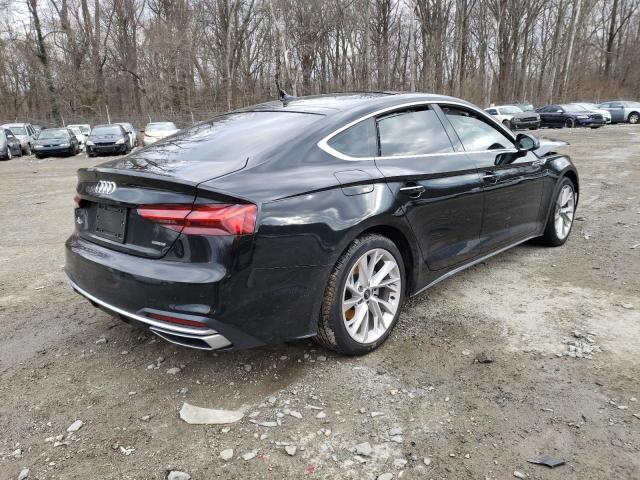 2022 AUDI A5 WAUABCF54NA011195