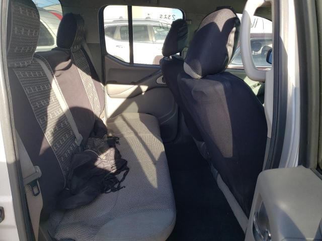 2010 NISSAN FRONTIER C 1N6AD0EVXAC421038