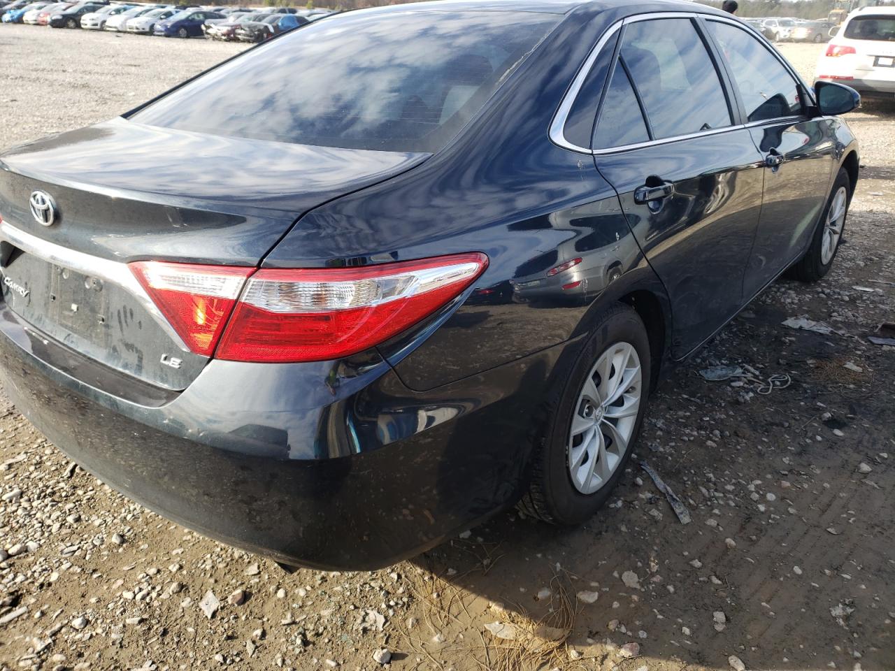 4T1BF1FKXHU407233 2017 Toyota Camry Le