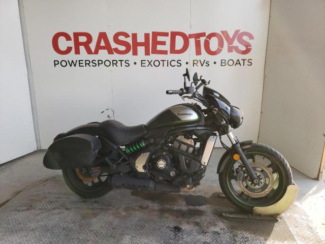 2016 KAWASAKI EN650 B JKAENEB18GDA10351