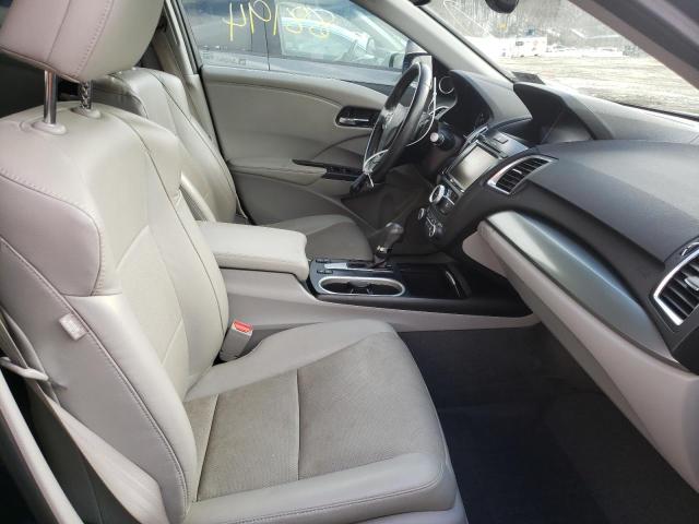 2017 ACURA RDX ADVANC 5J8TB4H76HL029093