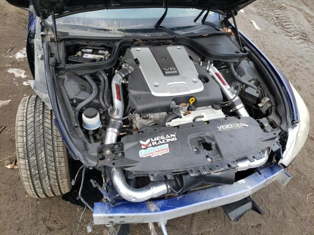 2013 INFINITI G37 JN1CV6EL6DM981294