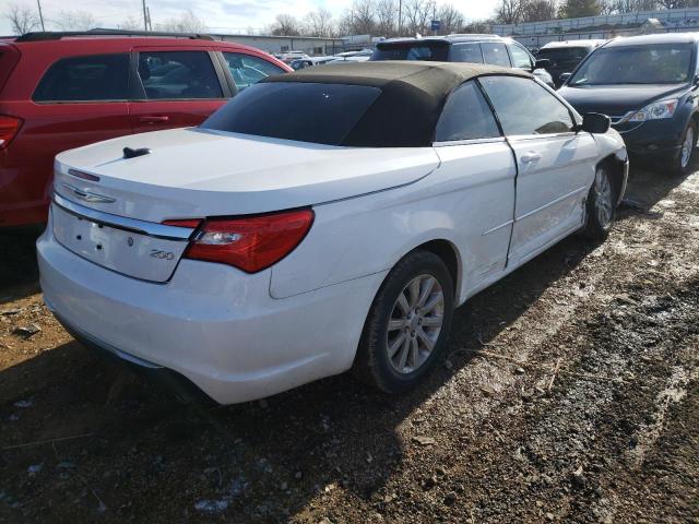 2012 CHRYSLER 200 TOURIN 1C3BCBEG0CN281438