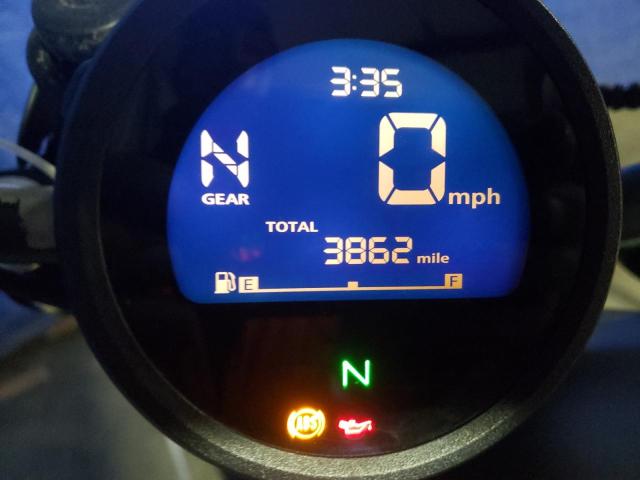 2020 HONDA CMX500 A MLHPC5659L5301067