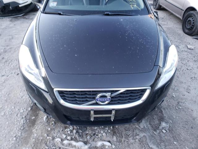 2012 VOLVO C70 T5 YV1672MC9CJ130535