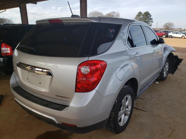 2015 CHEVROLET EQUINOX LS 2GNALAEK3F1100884