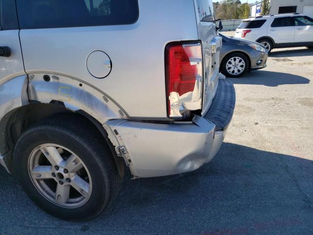 2011 DODGE NITRO SXT 1D4PT5GK2BW514431