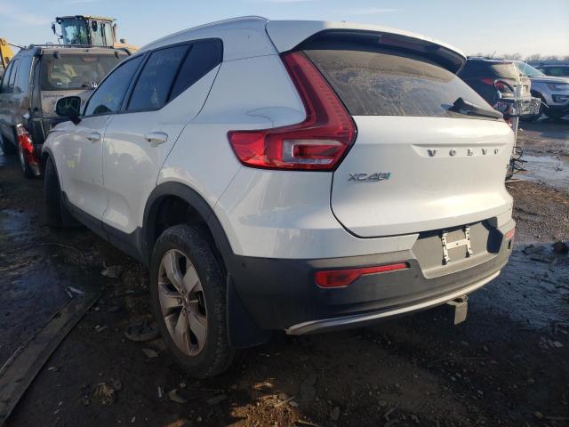 2019 VOLVO XC40 T5 MO YV4162XZXK2006220