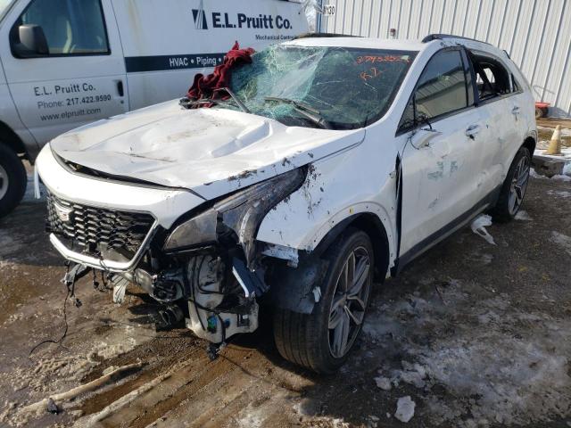 2019 CADILLAC XT4 SPORT 1GYFZFR4XKF150569