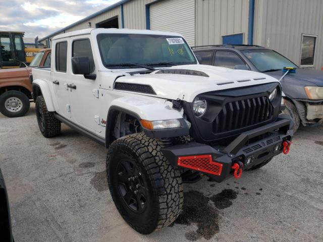 Vehiculos salvage en venta de Copart Houston, TX: 2021 Jeep Gladiator