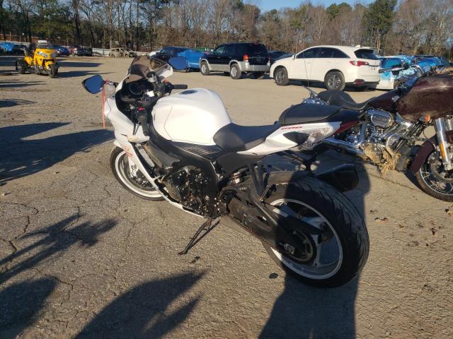 2020 SUZUKI GSX-R600 JS1GN7FA5L7100397