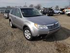 2010 SUBARU  FORESTER