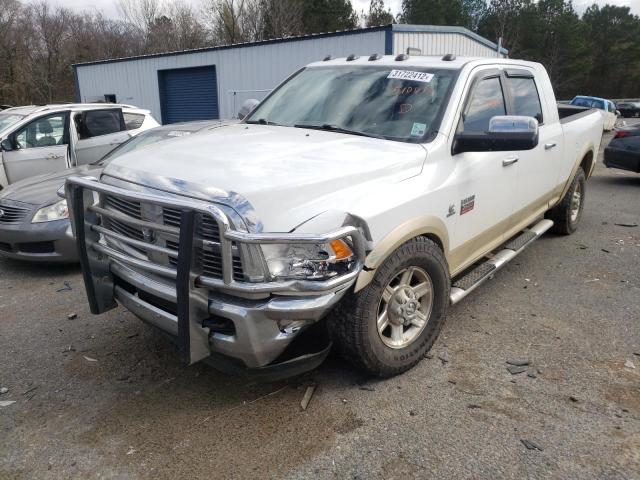 2011 DODGE RAM 2500 3D7UT2HL7BG510613