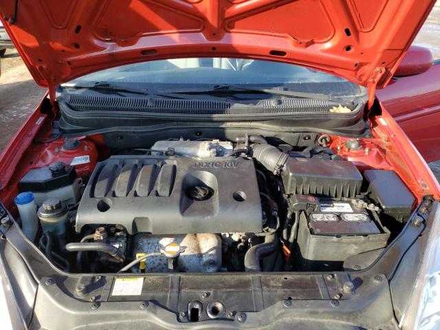 2011 HYUNDAI ACCENT GLS KMHCN4AC1BU618207