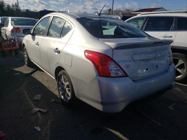 2018 NISSAN VERSA S 3N1CN7AP6JL852878
