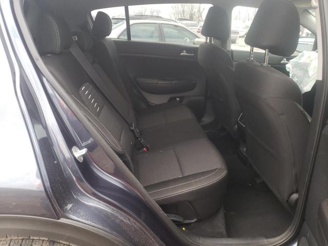 KNDPMCAC8J7329888 Kia Sportage L 2018. Фото: 5