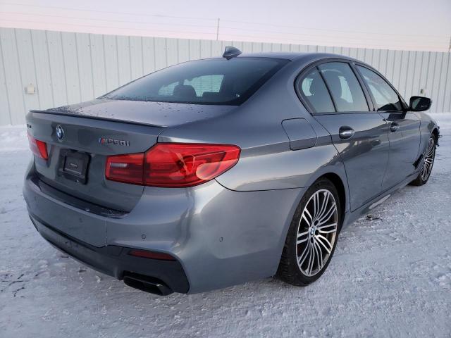 2018 BMW M550XI WBAJB9C55JG464000