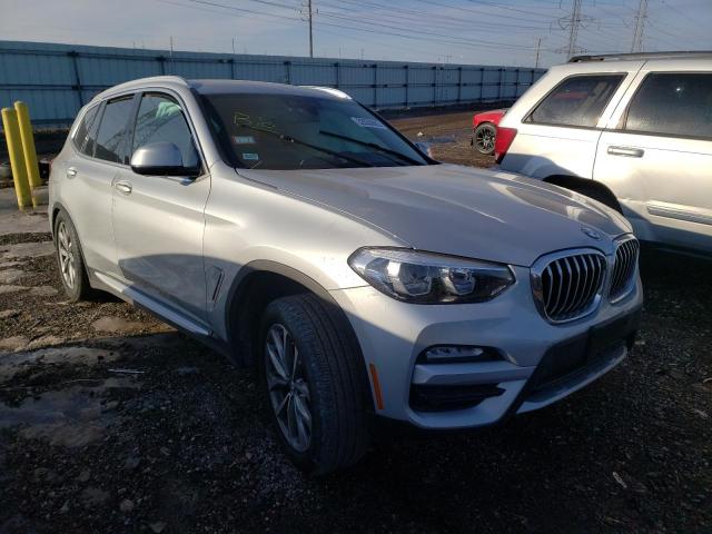 5UXTR9C58KLE19683 2019 BMW X3, photo no. 1