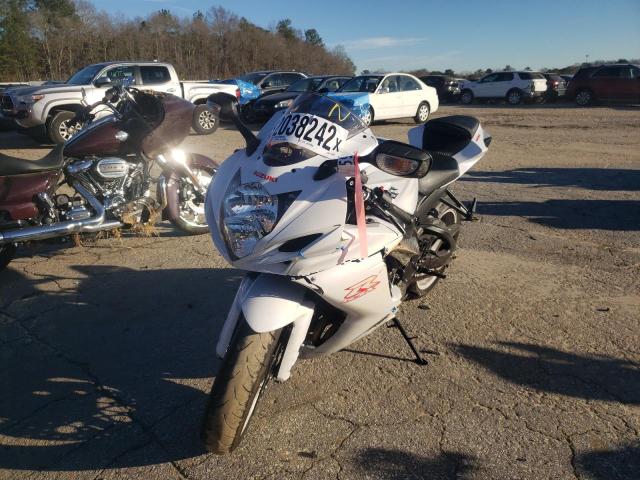 2020 SUZUKI GSX-R600 JS1GN7FA5L7100397