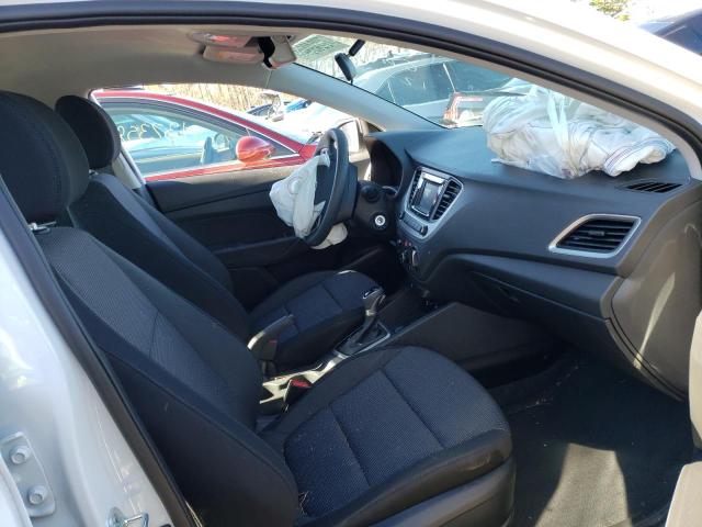 2022 HYUNDAI ACCENT - 3KPC24A69NE156098