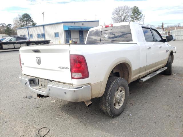 2011 DODGE RAM 2500 3D7UT2HL7BG510613