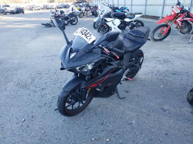 2017 YAMAHA YZFR3 A MH3RH15Y7HK001037
