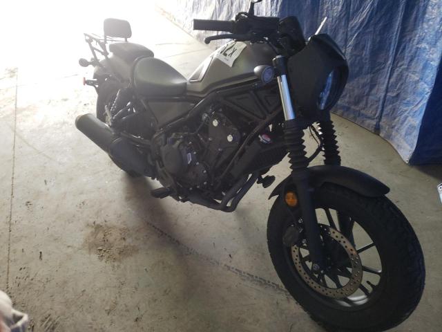 2020 HONDA CMX500 A MLHPC5659L5301067