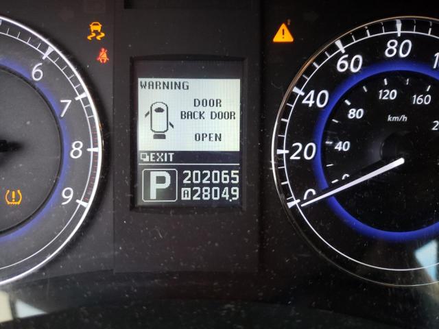 2012 INFINITI EX35 JN1AJ0HRXCM452011