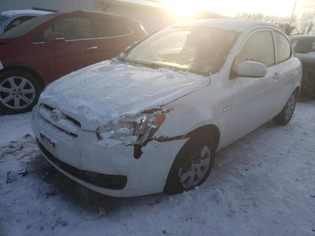 2011 HYUNDAI ACCENT GL KMHCM3AC8BU197390