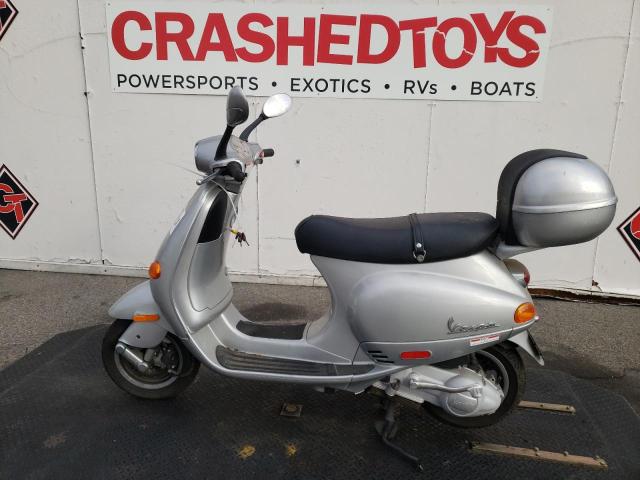 2004 VESPA M198F ZAPM198F545011174