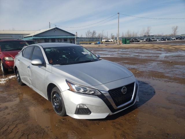 Salvage cars for sale from Copart Pekin, IL: 2021 Nissan Altima SV